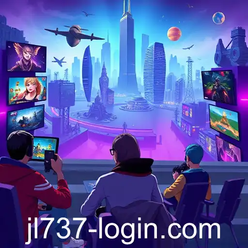 The Rise of Online Gaming in the Modern Digital Age