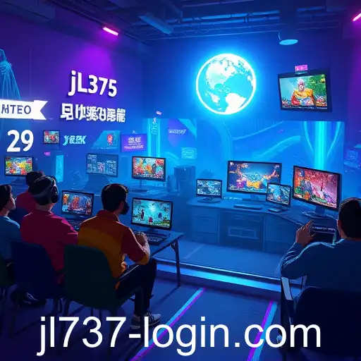 The Rise of Online Gaming in 2025