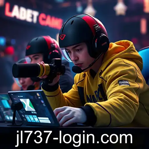 Exploring the Rise of E-Sports on Platforms Like jl737.com