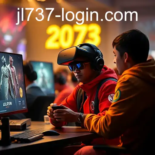 Evolution of Online Gaming in 2025