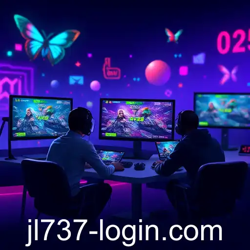 Evolving Gaming Trends on JL737