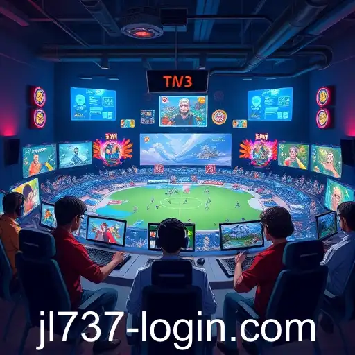 Exploring Trends at JL737 Game Platform