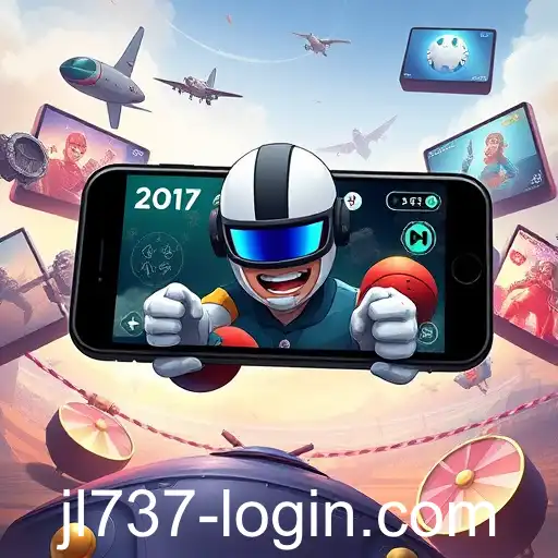 Exploring the Thriving World of Mobile Games on jl737.com