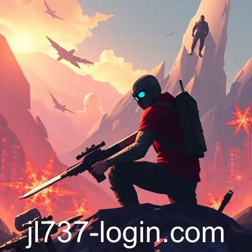 Exploring the Vibrant World of PC Games on jl737.com