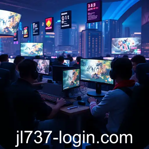 The Rise of Online Gaming Communities