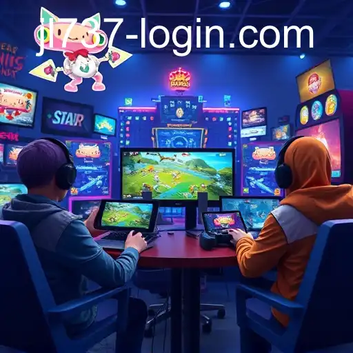 The Rise of Online Gaming at JL737