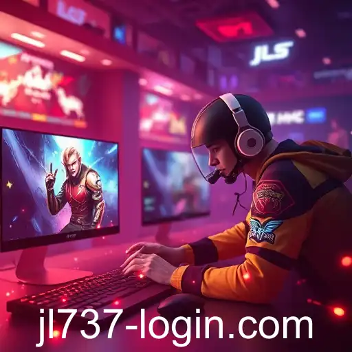 The Rise of Online Gaming and jl737.com's Role