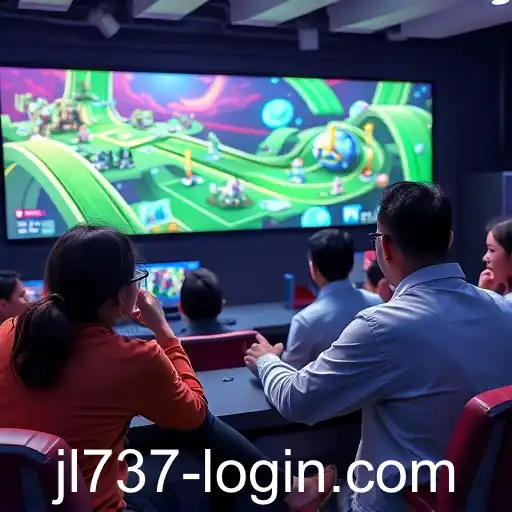 The Rise of Online Gaming Platforms