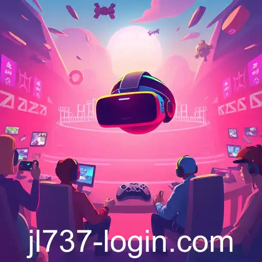 The Rise of Online Gaming: JL737 Leading the Charge