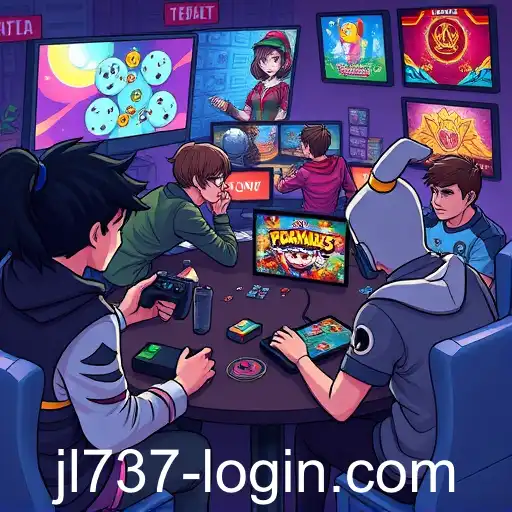 The Rise of Online Gaming in 2025